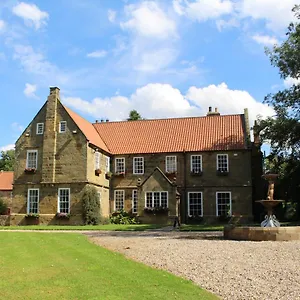 Manor House At Pinchinthorpe Guisborough